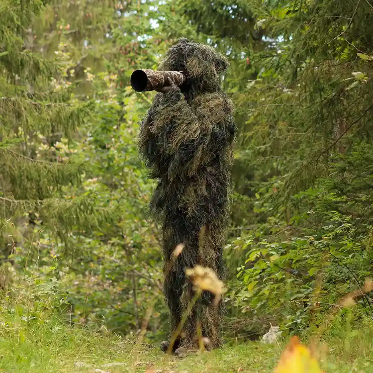 MILTEC ghillie pro