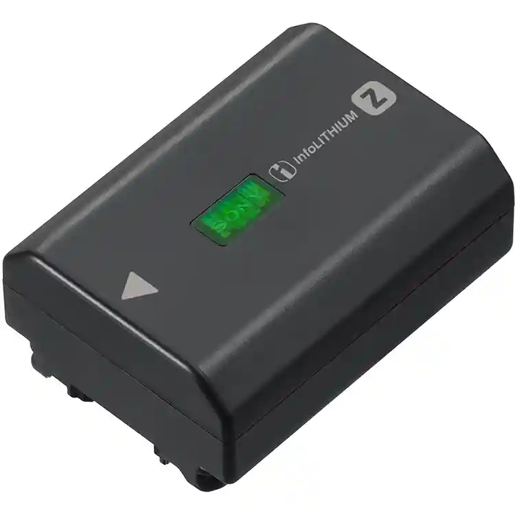 Sony battery NP-FZ100