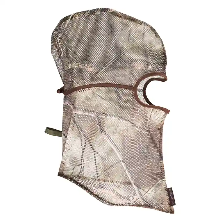 Balaclava MESH Hunting 100 camouflage Treemetic