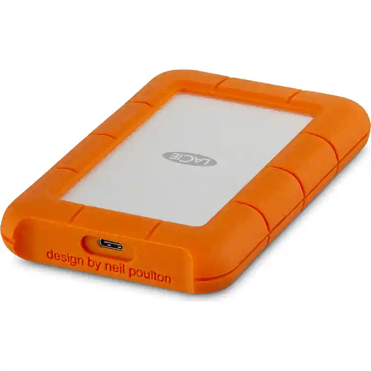 LaCie Rugged USB-C 5 To