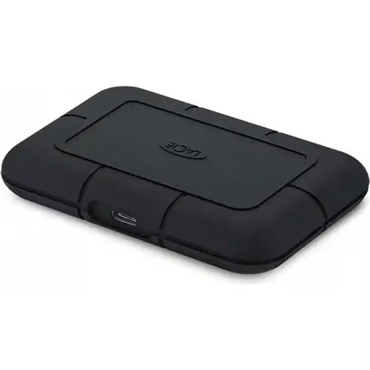 LaCie Rugged Pro 4 To SSD