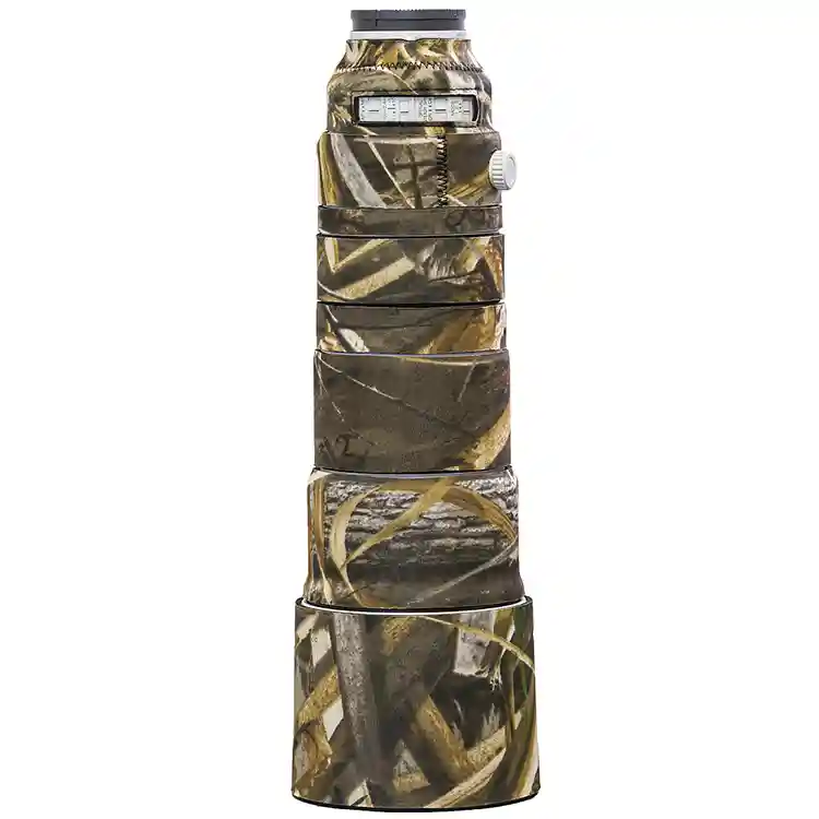 LensCoat Sony FE 200-600 G OSS Realtree Max 5