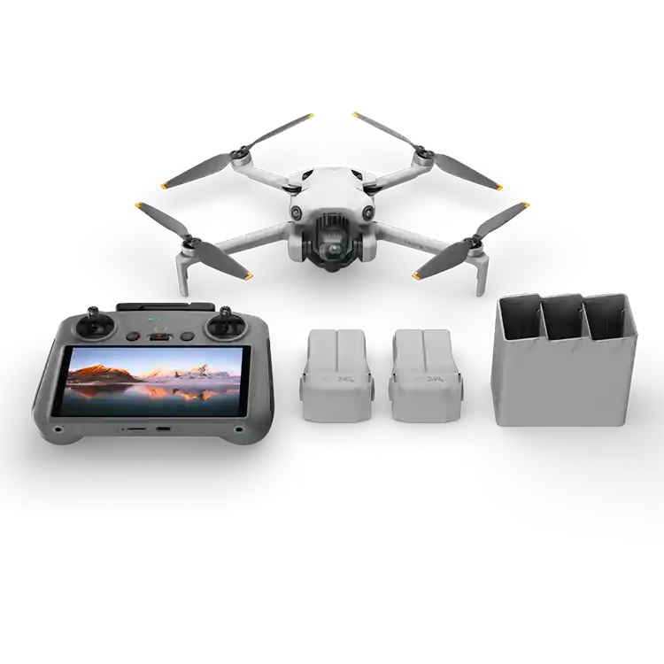 DJI Mini 4 Pro Fly More Combo