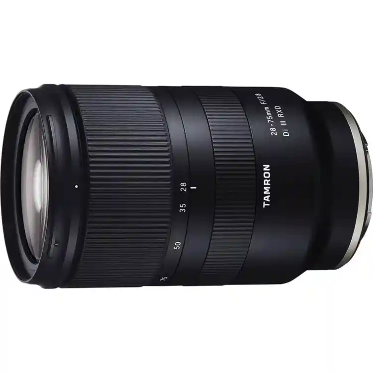 Tamron 28-75 mm F/2.8 Di III RXD