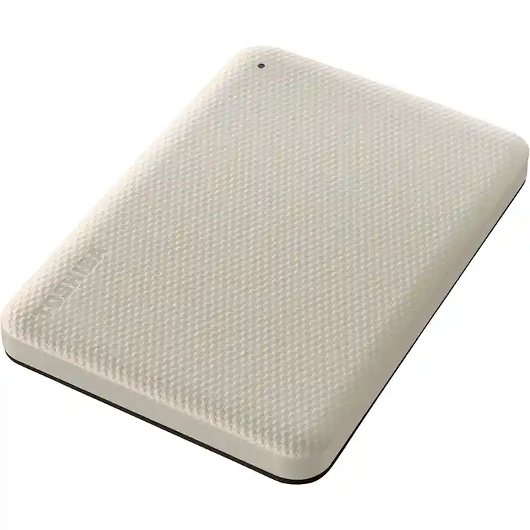 Toshiba canvio white 2 To