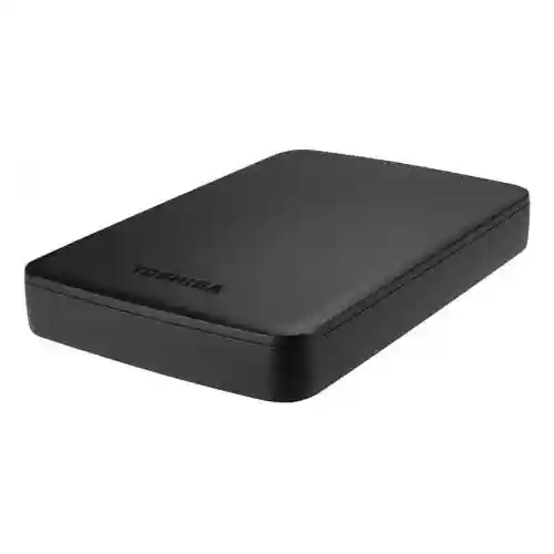 Toshiba canvio black 3 To